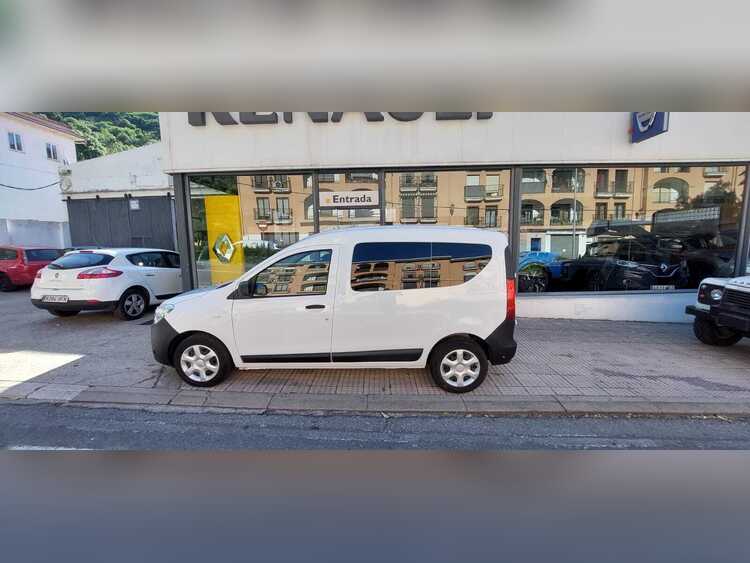 Dacia Dokker 1.5 dci 95cv foto 3